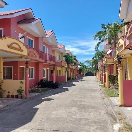 הוילה מקטאן Vacation Town House Near Mactan Cebu Airport מראה חיצוני תמונה