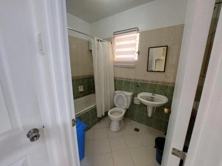 הוילה מקטאן Vacation Town House Near Mactan Cebu Airport מראה חיצוני תמונה