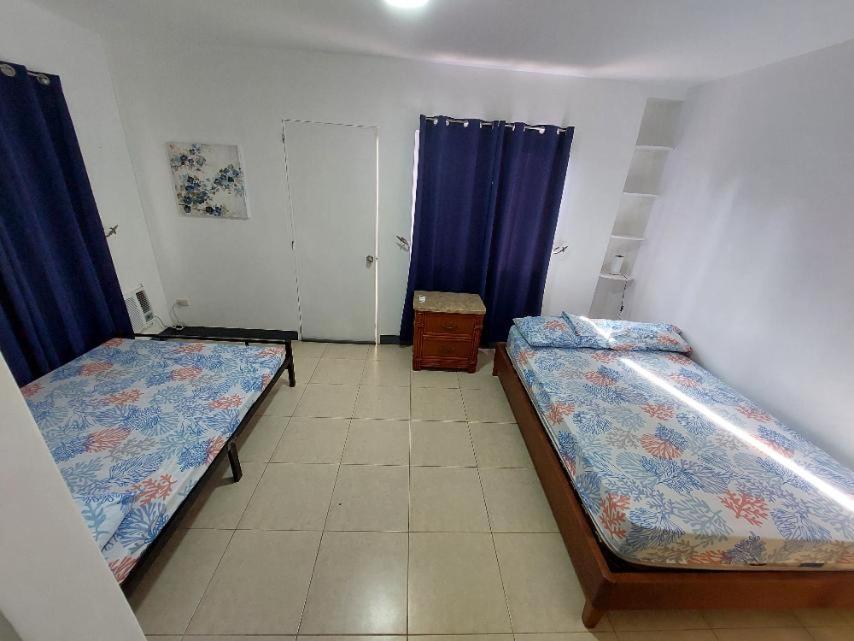 הוילה מקטאן Vacation Town House Near Mactan Cebu Airport מראה חיצוני תמונה