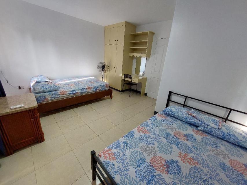הוילה מקטאן Vacation Town House Near Mactan Cebu Airport מראה חיצוני תמונה