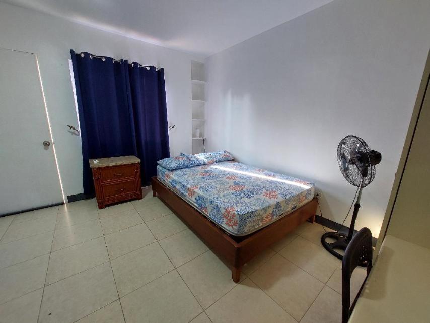 הוילה מקטאן Vacation Town House Near Mactan Cebu Airport מראה חיצוני תמונה