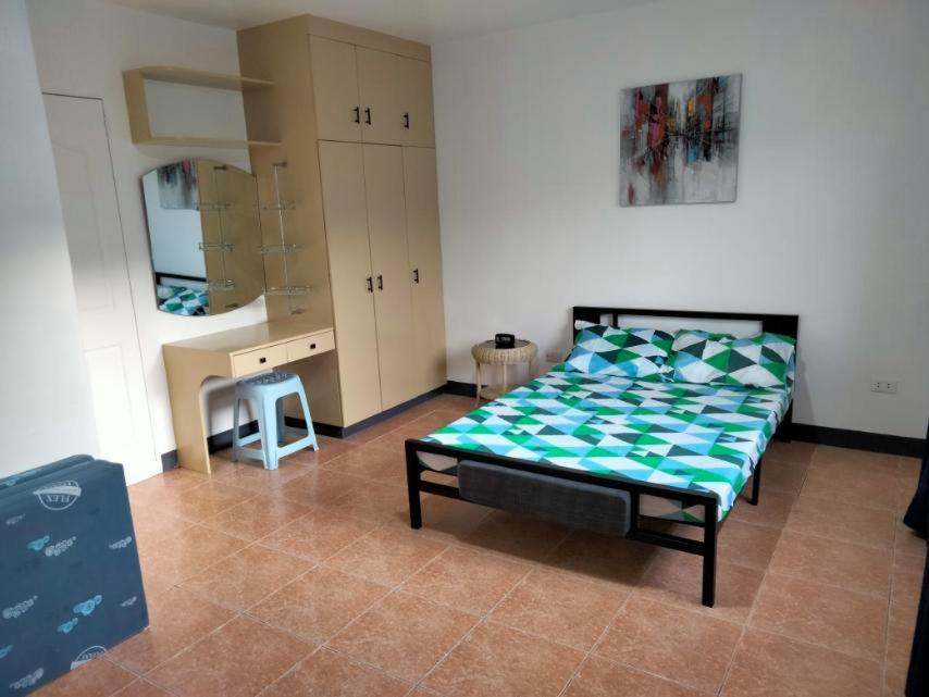 הוילה מקטאן Vacation Town House Near Mactan Cebu Airport מראה חיצוני תמונה