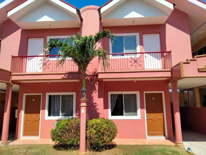 הוילה מקטאן Vacation Town House Near Mactan Cebu Airport מראה חיצוני תמונה