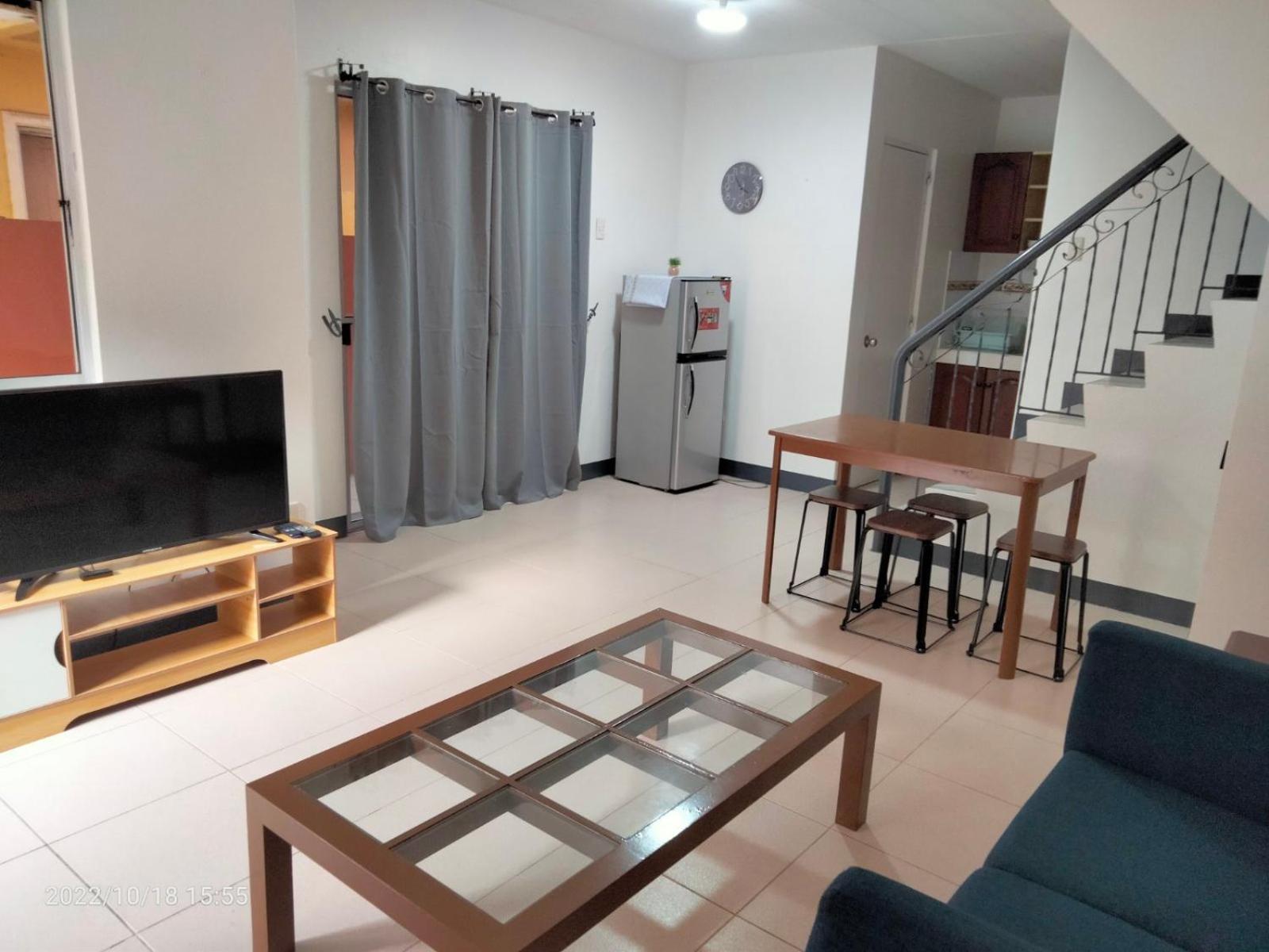 הוילה מקטאן Vacation Town House Near Mactan Cebu Airport מראה חיצוני תמונה