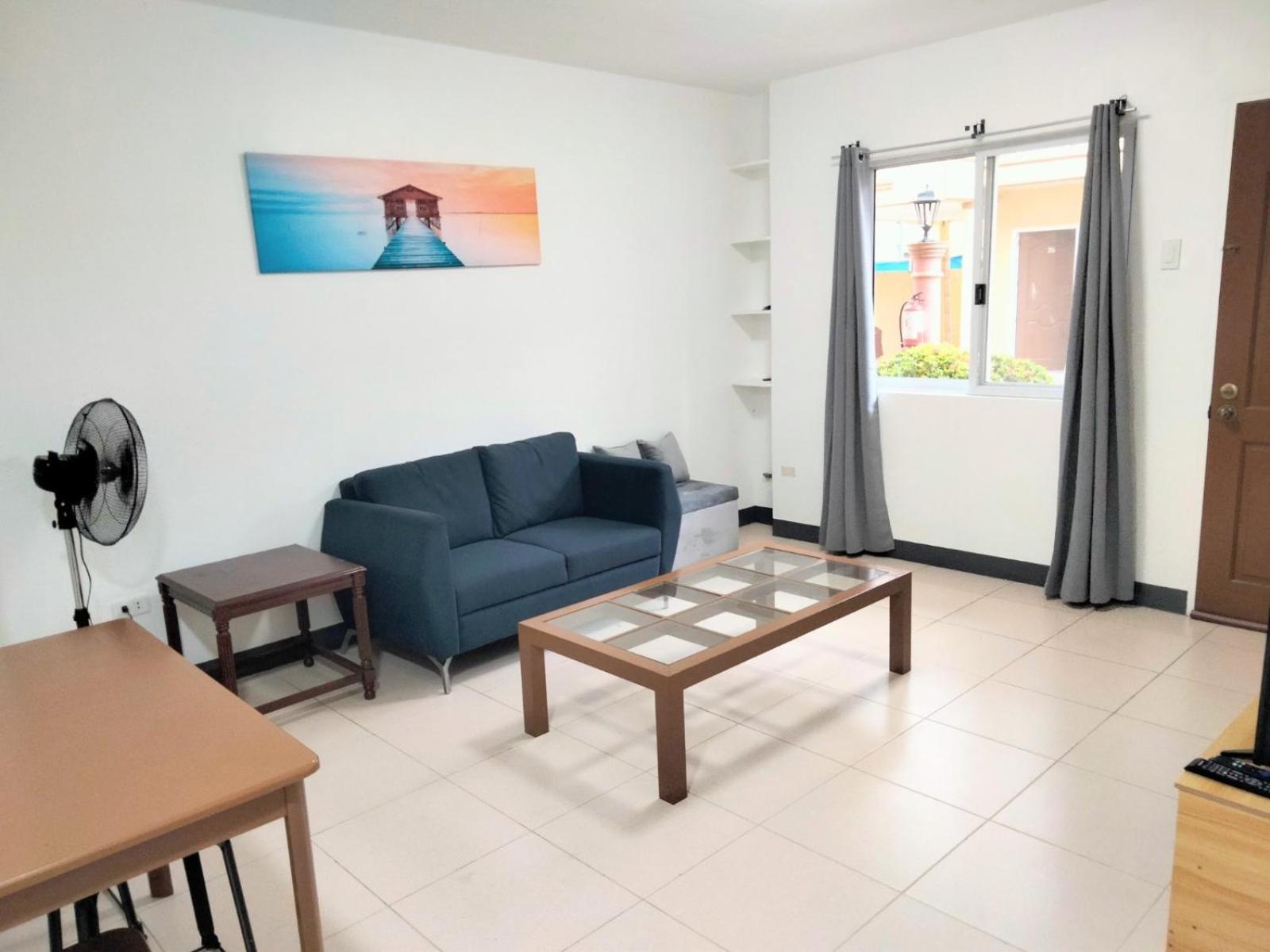 הוילה מקטאן Vacation Town House Near Mactan Cebu Airport מראה חיצוני תמונה