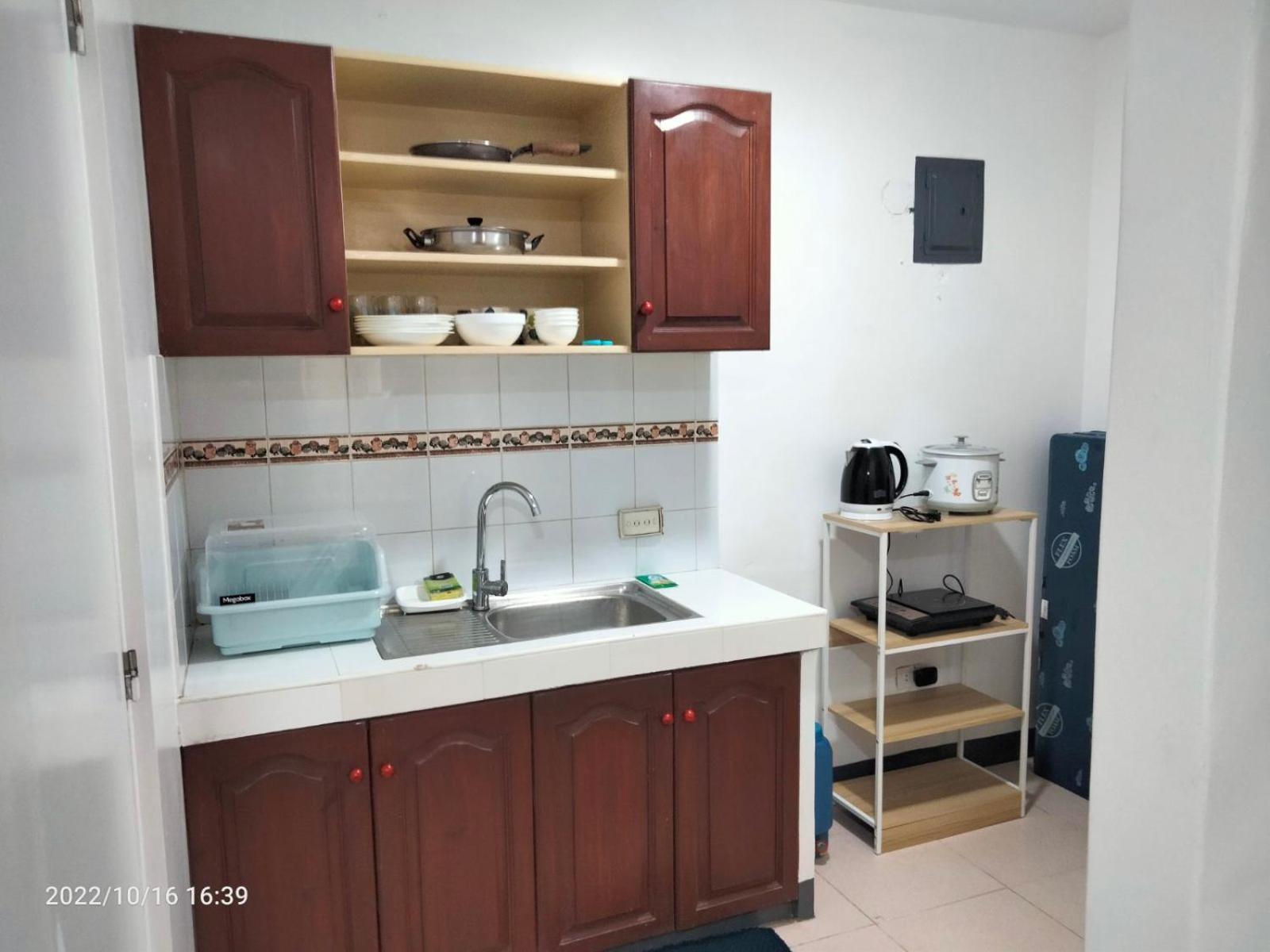הוילה מקטאן Vacation Town House Near Mactan Cebu Airport מראה חיצוני תמונה
